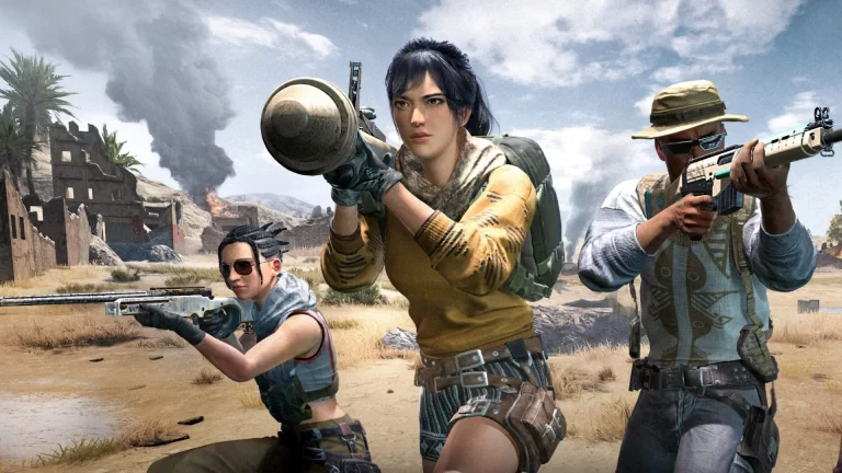 PUBG, обзор, игра, королевская битва, онлайн-игра, выживание, адреналин, динамичная игра