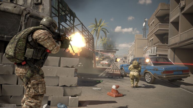 онлайн шутеры, топ, игры, Call of Duty: Warzone, Fortnite, Counter-Strike: Global Offensive