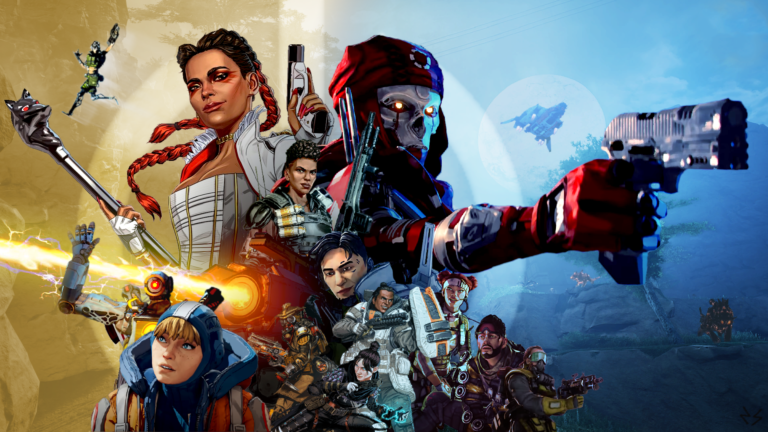 Apex Legends, обзор, игра, королевская битва, Respawn Entertainment, Electronic Arts, многопользовательская, онлайн, геймплей, персонажи, обновления