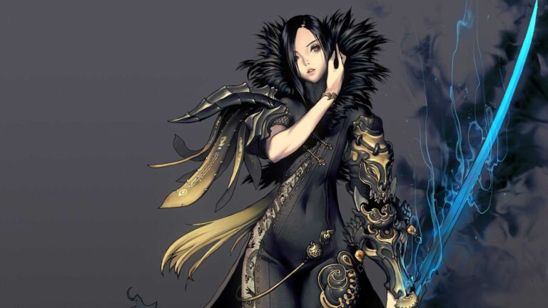 Blade & Soul, обзор, игра, MMORPG, геймплей, боевые искусства, отзывы, эксперты, персонажи, классы, PvP, квесты, критика
