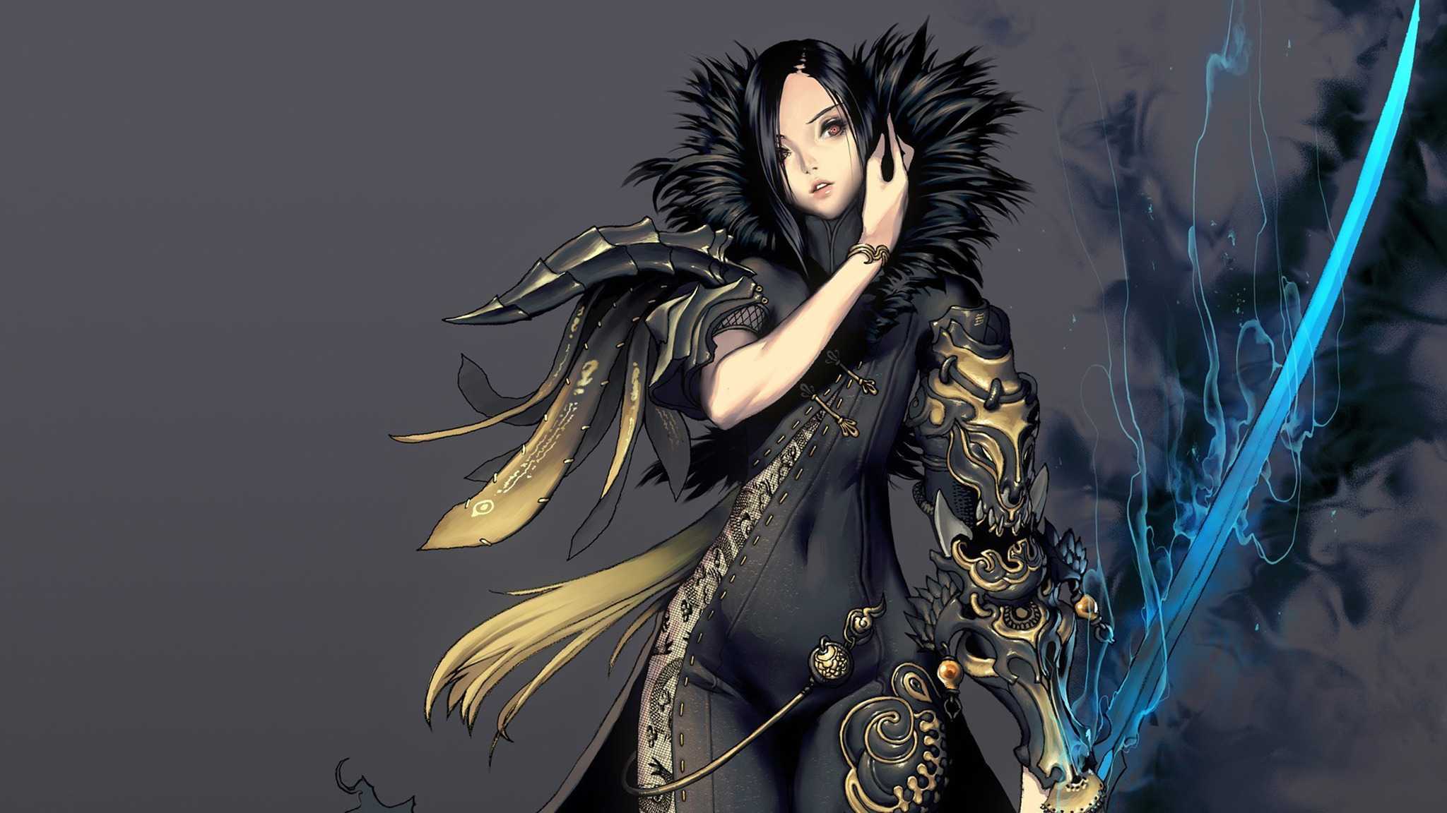Blade & Soul, обзор, игра, MMORPG, геймплей, боевые искусства, отзывы, эксперты, персонажи, классы, PvP, квесты, критика