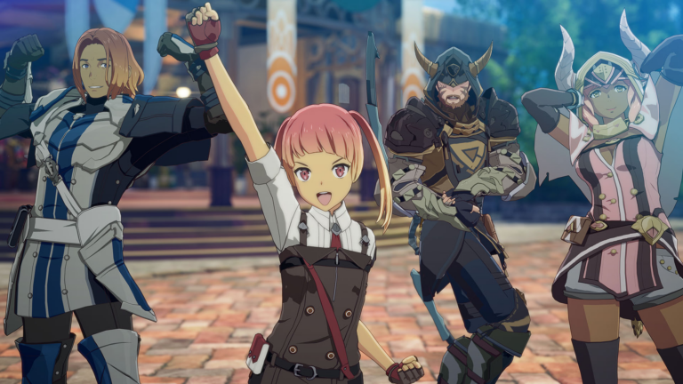 Blue Protocol, онлайн-игра, MMORPG, Bandai Namco Entertainment, геймплей, аниме, классы, персонажи, обновления, развитие, игровой процесс