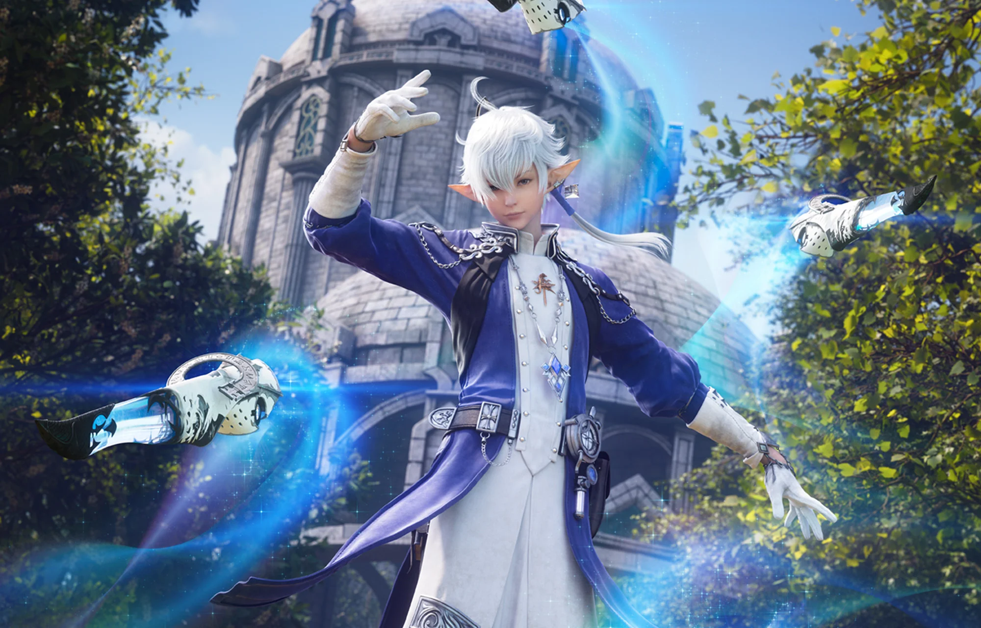 обзор на игру, Final Fantasy XIV, MMORPG, Square Enix, Воин Света, Эорзея, сюжет, геймплей, графика, музыкальное сопровождение, классы персонажей, рейды, подземелья, дополнительные квесты